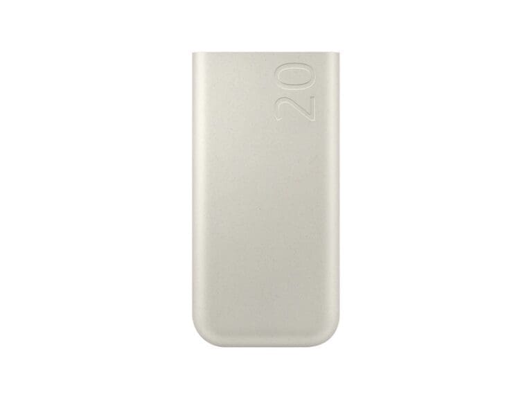 Samsung 20000mAh 45W Power Bank - Beige