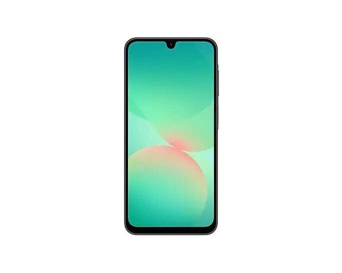 Samsung Galaxy A26 5G 6GB/128GB Black Dual SIM