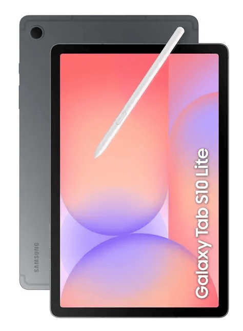Samsung Galaxy Tab S10 Lite Wi‑Fi 6+128GB 10.9" Tablet with S Pen