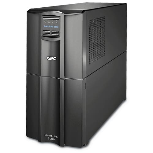 APC Smart-UPS SMT3000IC 3000VA 2700W Tower