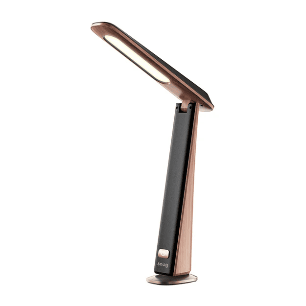 Snug LED Desk Lamp with USB-C Charging
