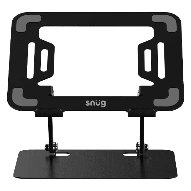 Snug Multiangle Steel Laptop Stand 11-17in