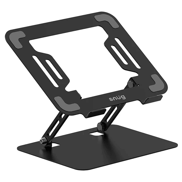 Snug Multiangle Steel Laptop Stand for 11-17in