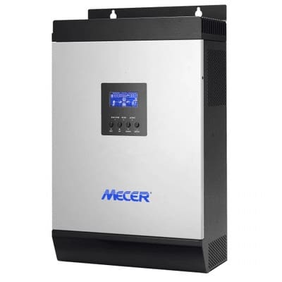 MECER 5KW Inverter 2400W PWM Controller