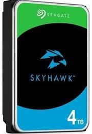 Seagate SkyHawk Surveillance 4TB 3.5-inch SATA Internal HDD