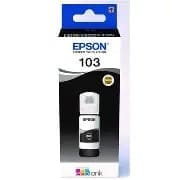 Epson 103 Black Ink Bottle 65ml