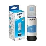 Epson 103 Cyan Ink Bottle 65ml
