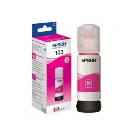 Epson 103 Ink Bottle Magenta 65ml