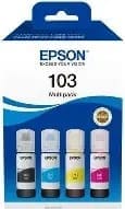 Epson 103 Ink Bottles Multipack 260ml