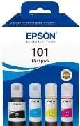 Epson 101 Ink Bottles Multipack 260ml