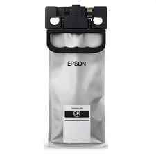 Epson Ink Bags Black XL for WF-C87xR Series