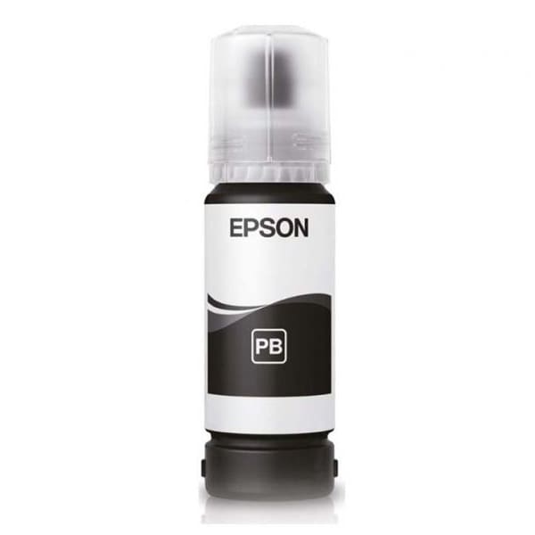 Epson 115 Photo Black Ink Bottle 70ml for EcoTank