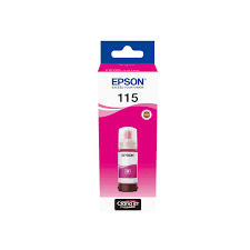 Epson 115 Magenta Ink Bottle 70ml for EcoTank