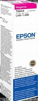 Epson 664 Magenta Ink Bottle 70ml