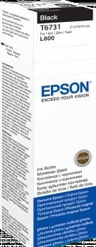 Epson 673 Black Ink Bottle 70ml