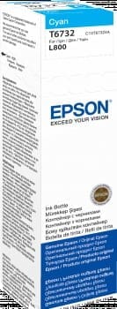 Epson 673 Cyan Ink Bottles 70ml