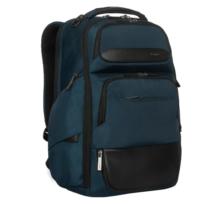 Targus HeritageLuxe 15-16" Backpack - Blue