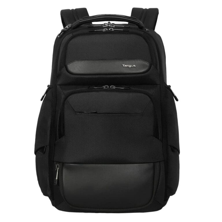 Targus HeritageLuxe 15-16" Backpack - Black