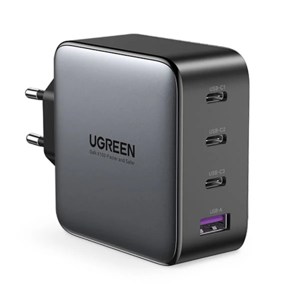Ugreen 4-Port GaN PD Home Charger 100W