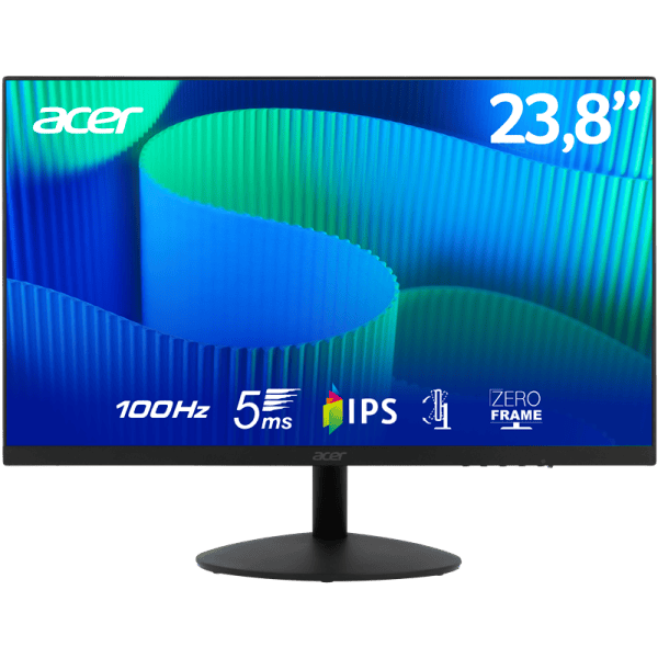 Acer 24" IPS FHD 120Hz Monitor