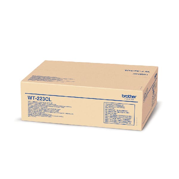 Brother WT-223CL Waste Toner Box