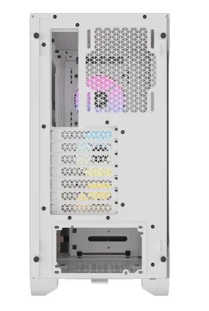 Corsair 3000D RGB Airflow White ATX Mid-Tower Case