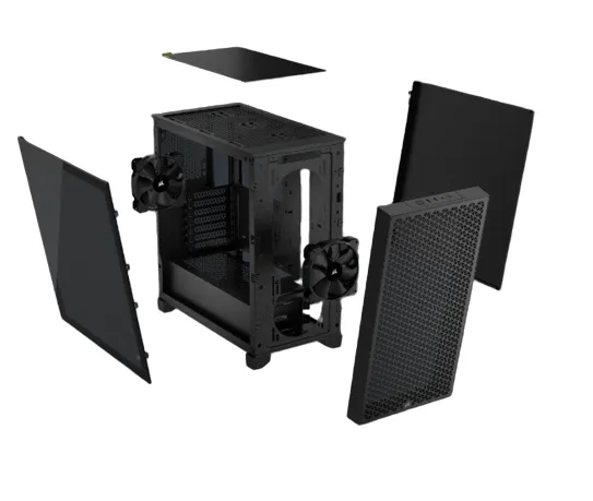 Corsair 3000D AIRFLOW Black ATX Mid-Tower Case
