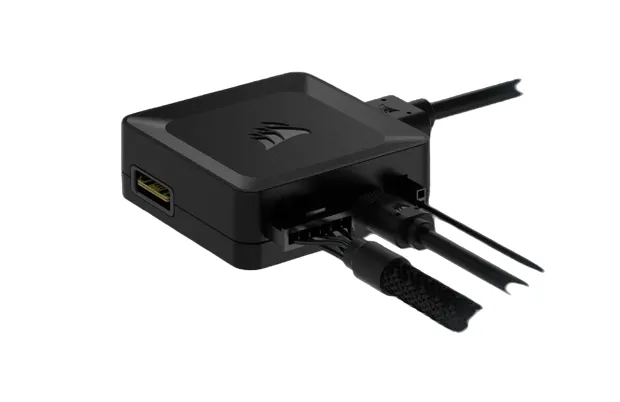 Corsair iCUE LINK System Hub Black