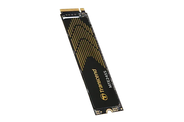 Transcend 250GB PCIe Gen4 x4 M.2 NVMe SSD