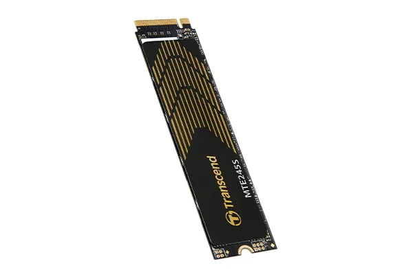 Transcend MTE245S 1TB PCIe 4.0 NVMe M.2 SSD