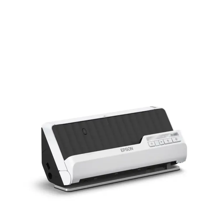 Epson DS-C490 Compact A4 Duplex Document Scanner