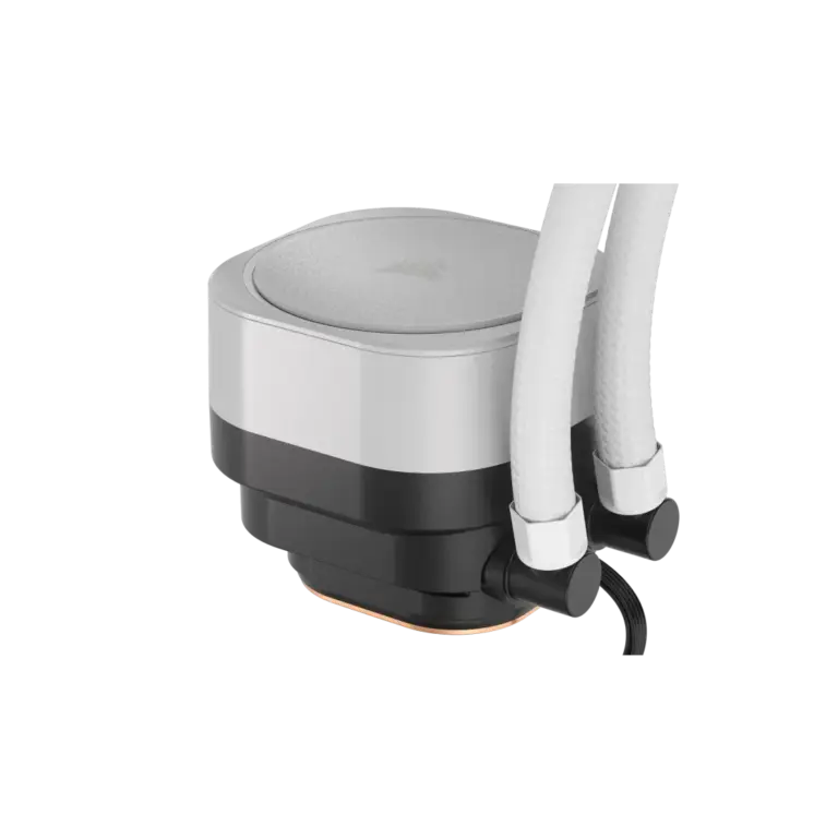 Corsair NAUTILUS 240 RS ARGB White 240mm Liquid CPU Cooler