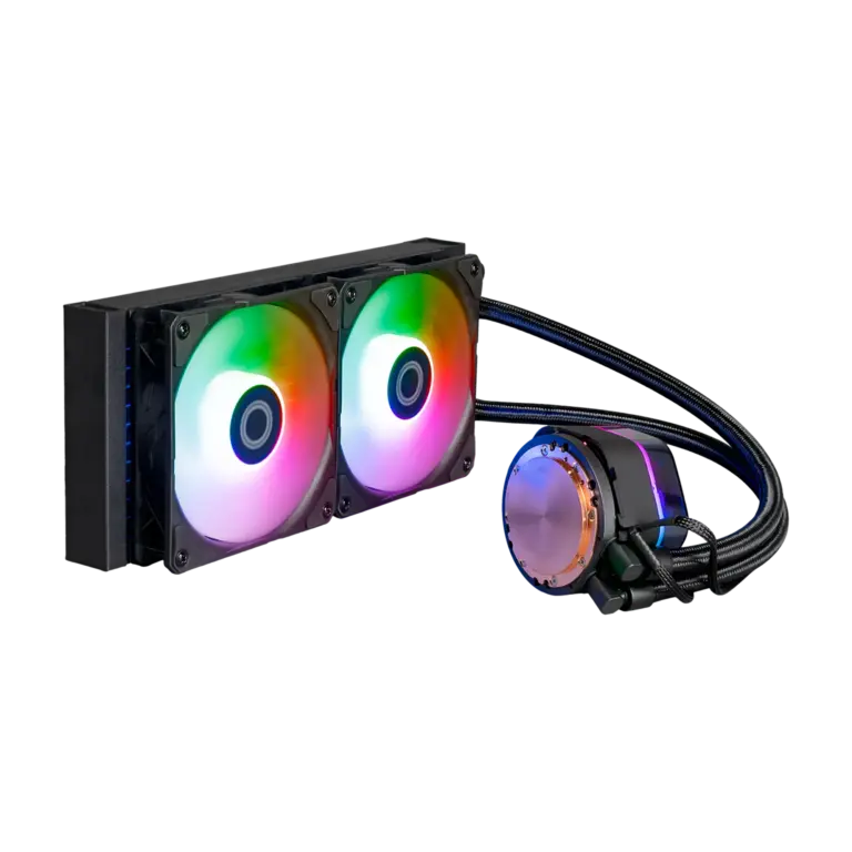 Cooler Master MasterLiquid 240 Atmos 240mm ARGB AIO Cooler