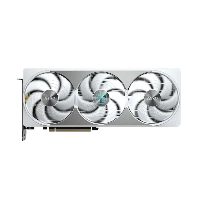 Gigabyte GeForce RTX 5080 AERO OC 16GB Graphics Card