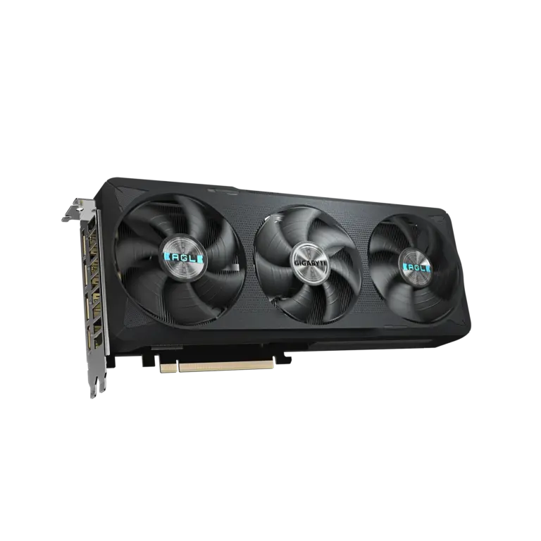 Gigabyte GeForce RTX 5070 EAGLE OC SFF 12GB GDDR7 Graphics Card