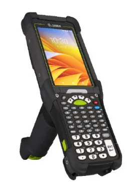 Zebra MC94 Wi-Fi 6E Gun Mobile Computer, 53-Key