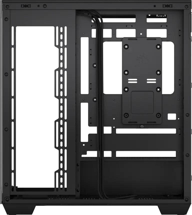 Corsair 3500X Black Tempered Glass ATX Mid-Tower Case