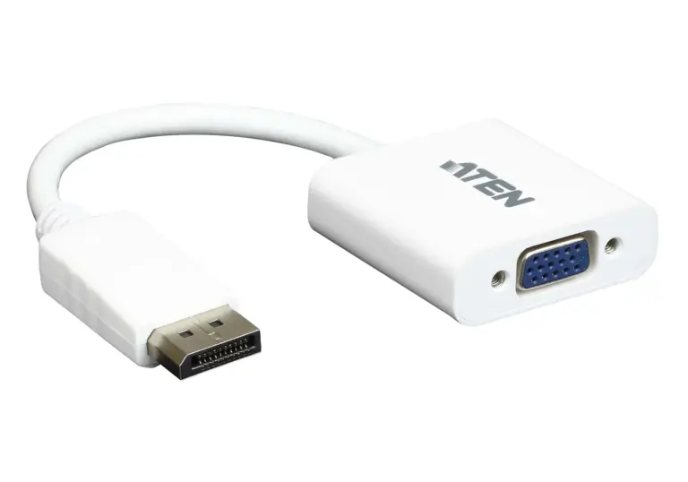 ATEN VC925 DisplayPort to VGA Adapter