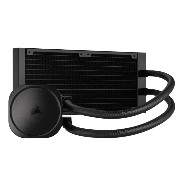 Corsair Nautilus 240 RS 240mm Liquid CPU Cooler Black