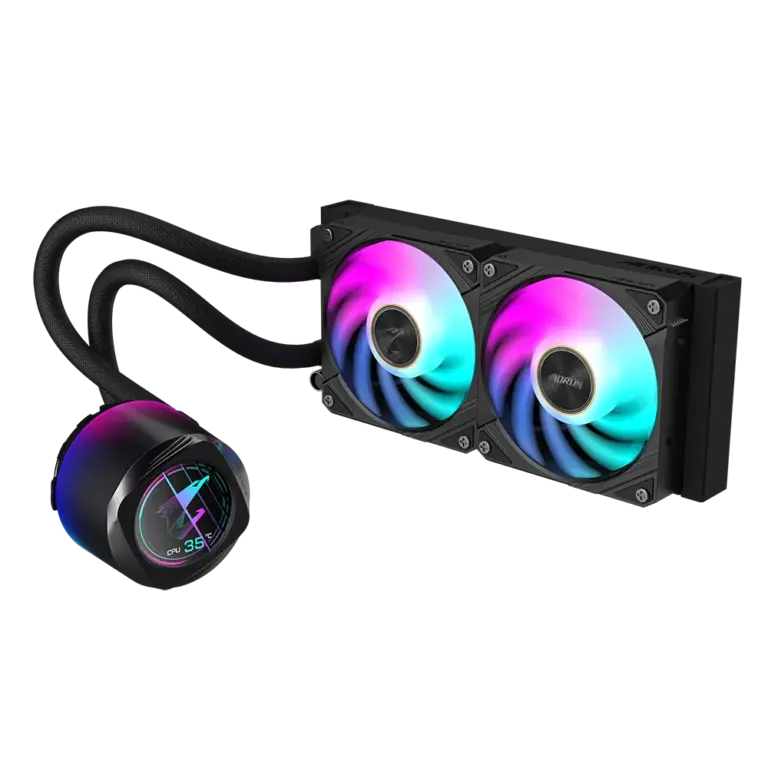 Gigabyte AORUS WATERFORCE X II 240 240mm AIO Liquid Cooler