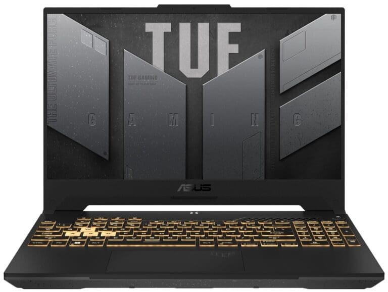 ASUS TUF Gaming F15 FX507ZC4-I58512G0W i5 Gaming Laptop
