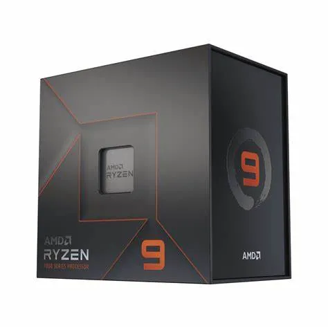 AMD Ryzen 9 7900X 12-Core AM5 Desktop Processor