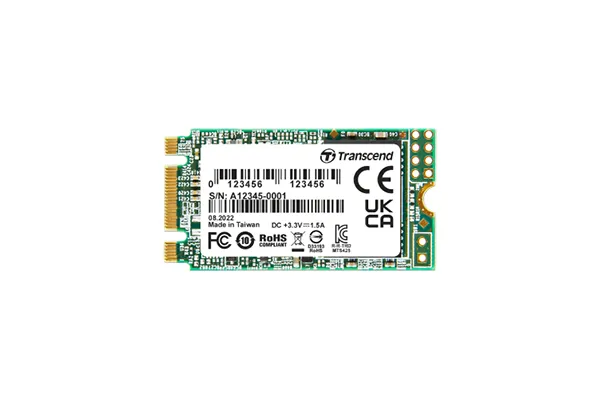 Transcend MTS425S 250GB M.2 2242 SATA SSD