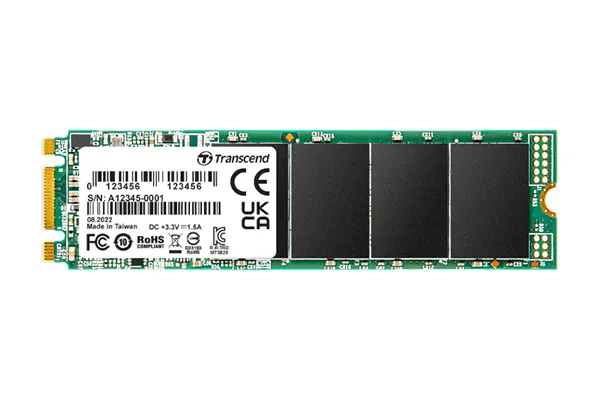Transcend MTS825S 500GB M.2 2280 SATA III SSD