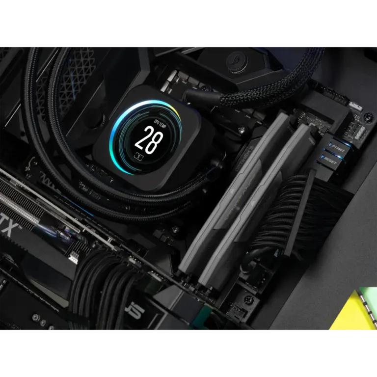 Corsair VENGEANCE 32GB DDR5-5200 CL40 Memory Kit