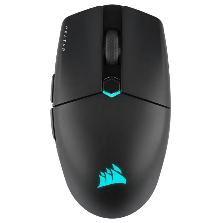 Corsair Katar Elite Wireless 26K DPI Gaming Mouse