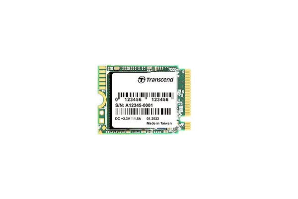 Transcend MTE300S 256GB M.2 2230 NVMe SSD