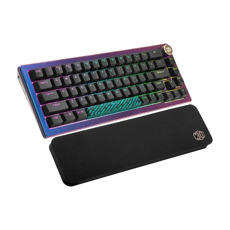 Cooler Master MK721 30th Anniversary Wireless Mechanical Keyboard