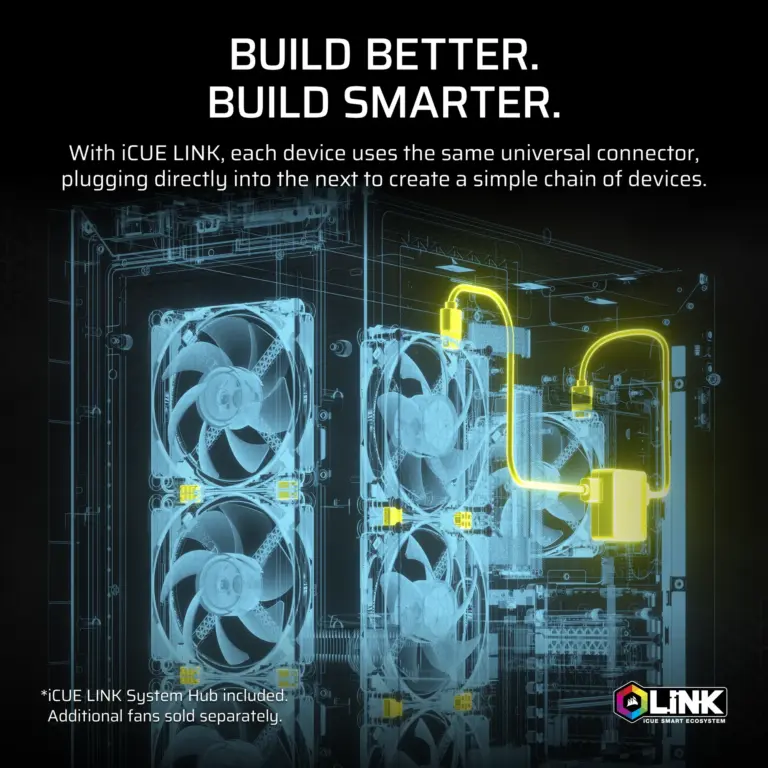 Corsair iCUE LINK TITAN 360 RX RGB Liquid CPU Cooler