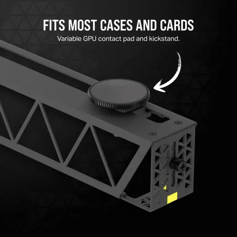 Corsair GPU Anti-Sag Bracket Black CC-8900683